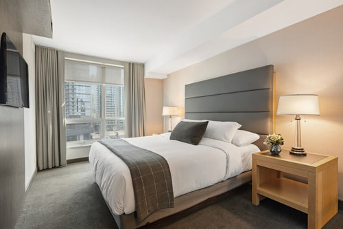 The Perfect Bedroom Temperature for Deep Sleep