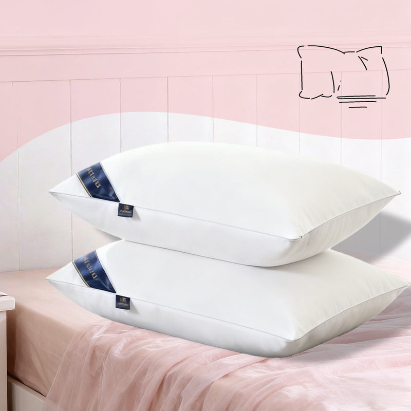 Little White Pillow