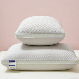 Cool Minky Dot 3D Pillow