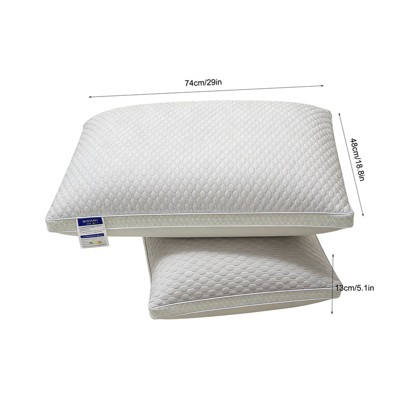 Cool Minky Dot 3D Pillow