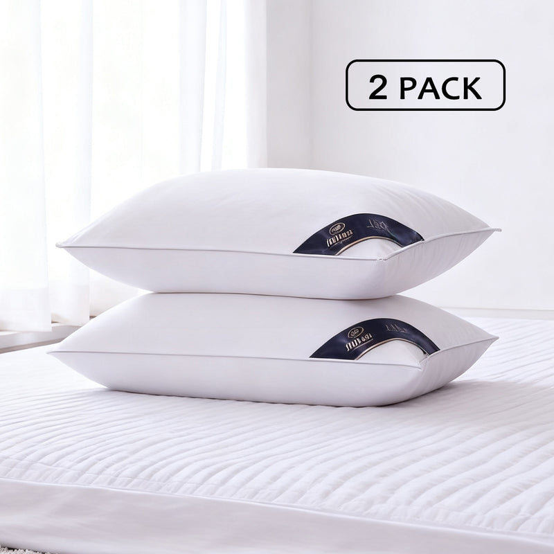 Little White Pillow