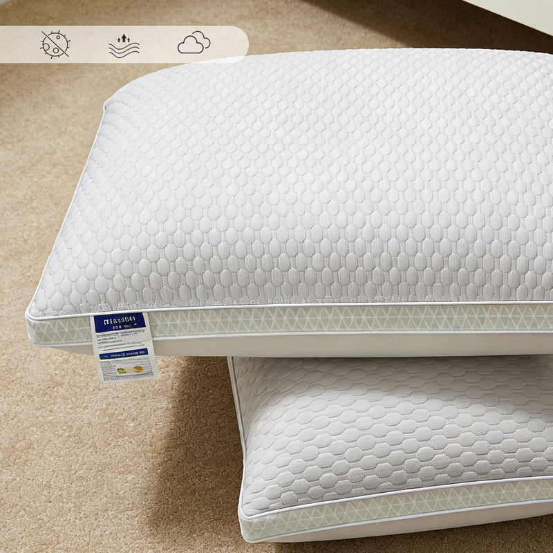 Cool Minky Dot 3D Pillow