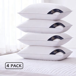 Little White Pillow