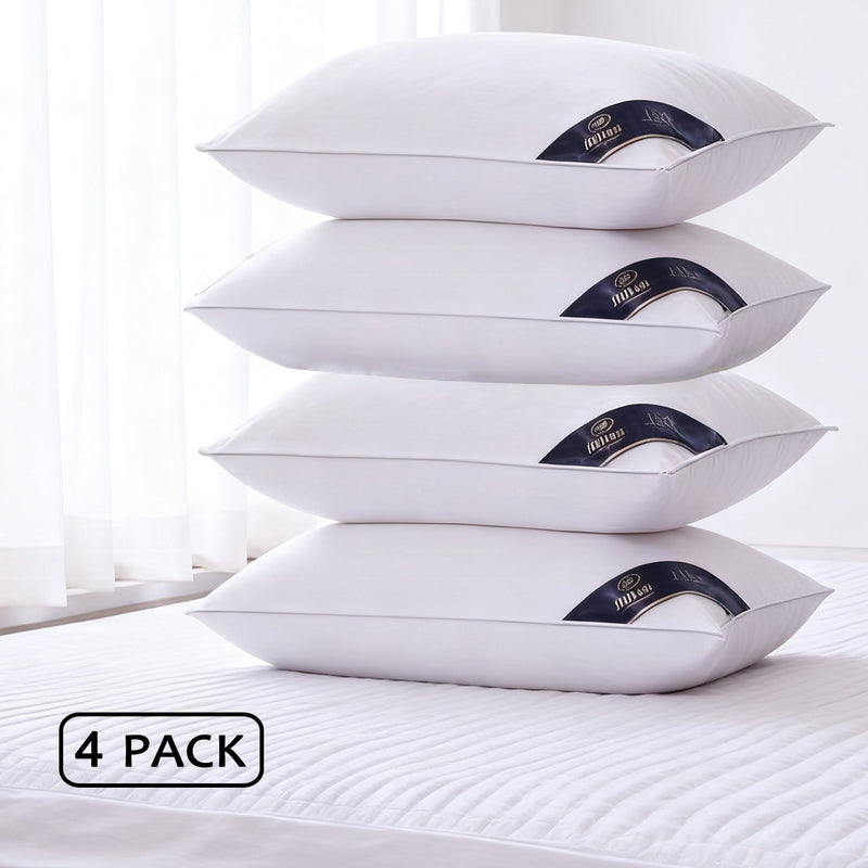 Little White Pillow