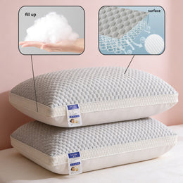 Cool Minky Dot 3D Pillow