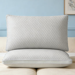Cool Minky Dot 3D Pillow