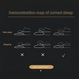 White Dot Pillow