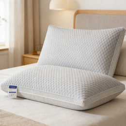 Cool Minky Dot 3D Pillow